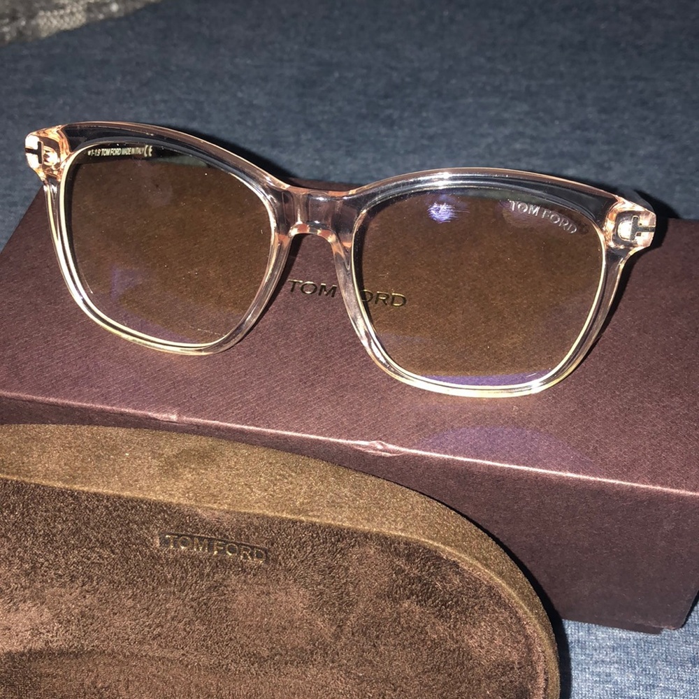 Tom Ford eyeglasses 54mm NWT